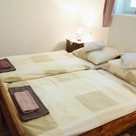 Anna Apartman Apartment *