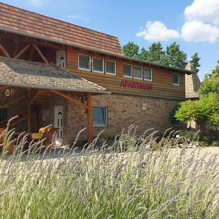 Anna Apartman Apartment