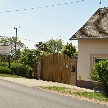 Anna Apartman Apartment Maroslele
