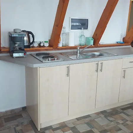Apartmán Anna *
