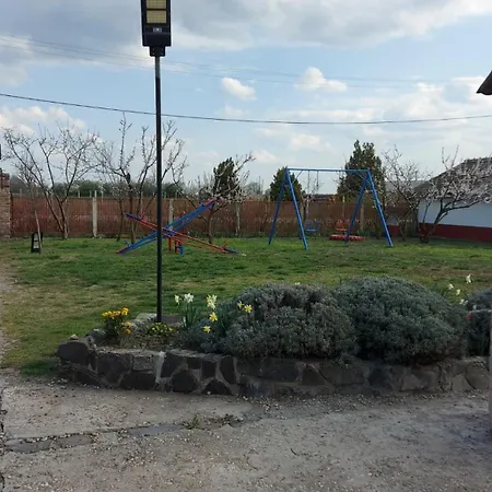 Apartman Anna *