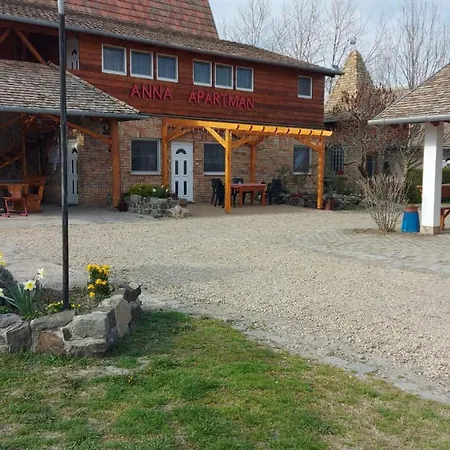 Appartement Anna Maroslele