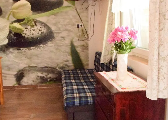 Anna Apartman *