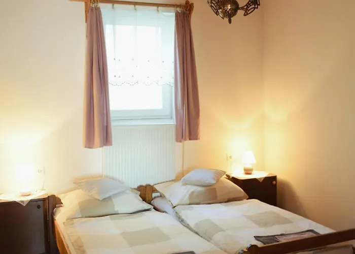 Anna Apartman Maroslele