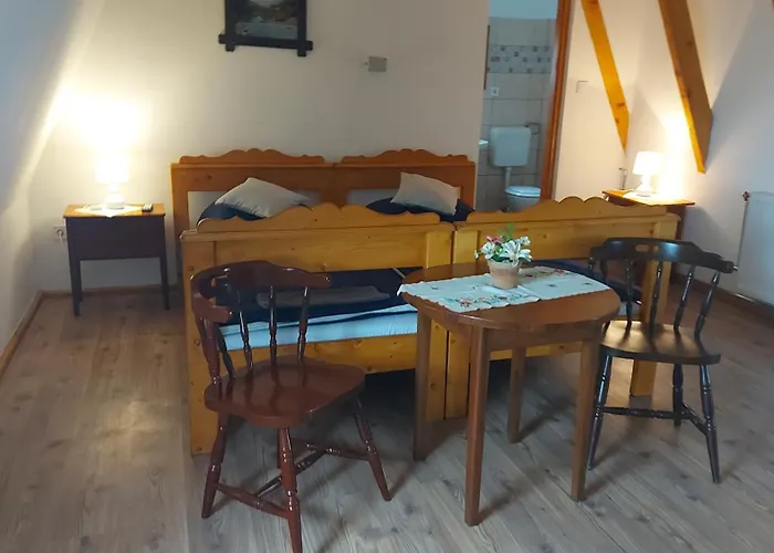 Apartman Anna *