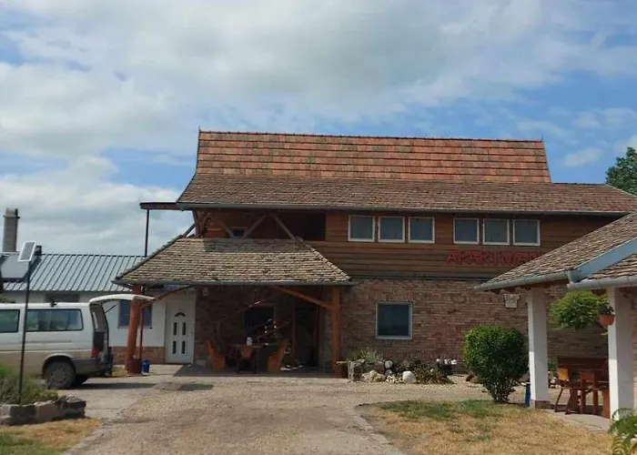 Anna Apartamento Maroslele
