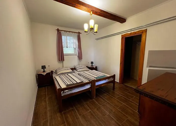 Apartamento Anna Maroslele