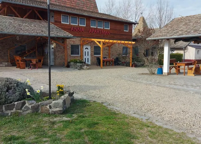 Appartement Anna Maroslele